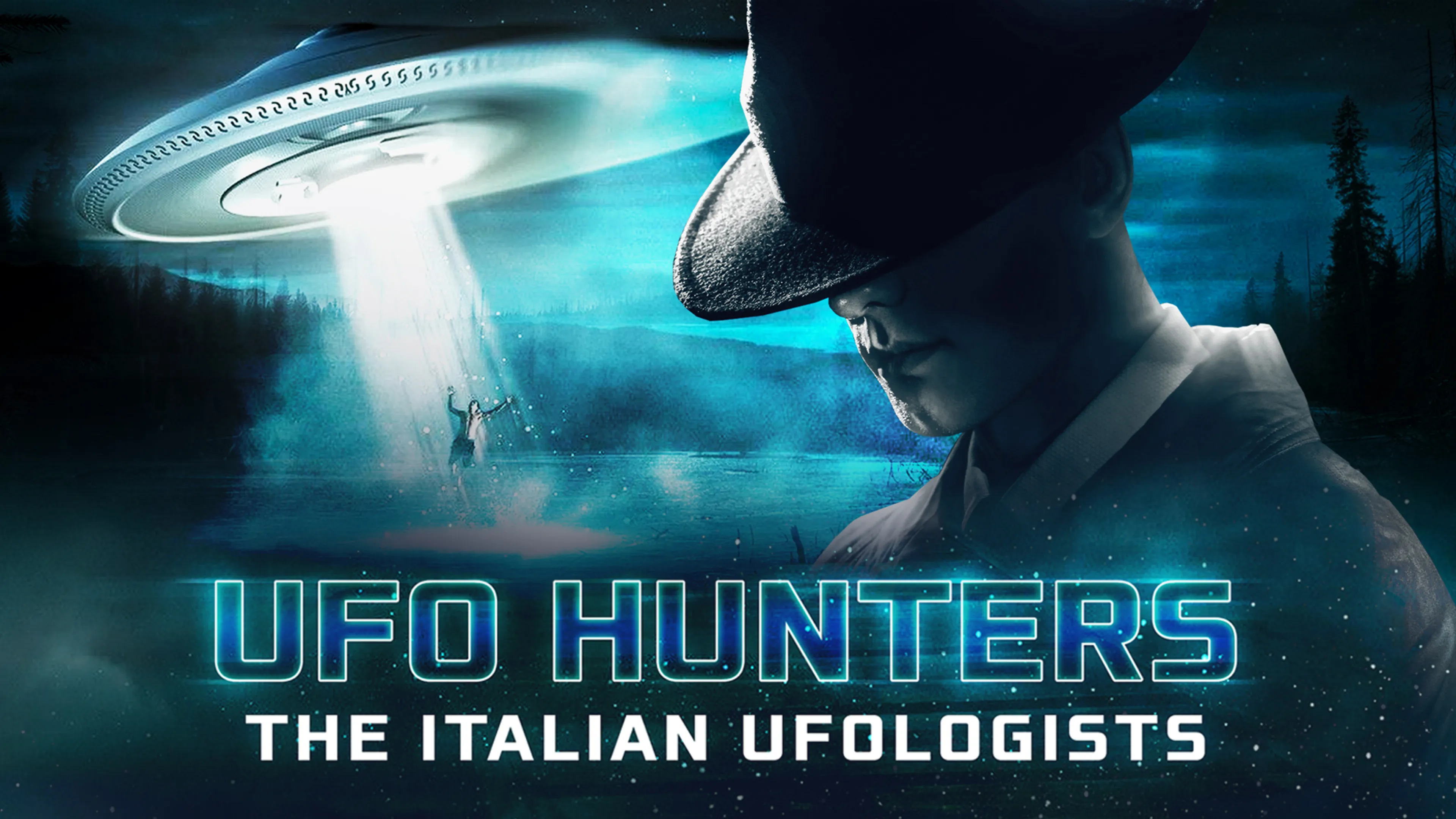 UFO Hunters: The Italian Ufologists poster